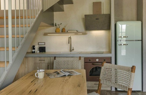 Frourion Hotel | Chromata Assos Villas Kefalonia