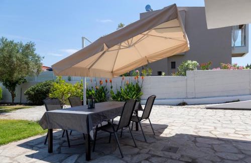 Pefkochori Villa | Cielle Epoque