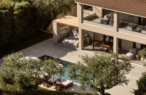 Zakynthos Town Villa | Cielo villas - An Authentic Mediterranean Living