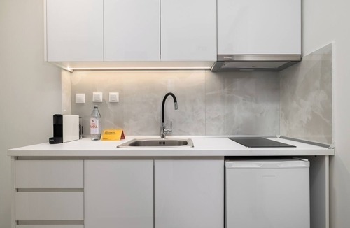 Thessaloniki City Centre Apartment | CITIZEN Thessaloniki Serviced Apartments