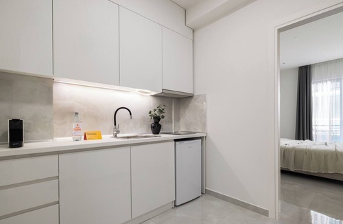 Thessaloniki City Centre Apartment | CITIZEN Thessaloniki Serviced Apartments