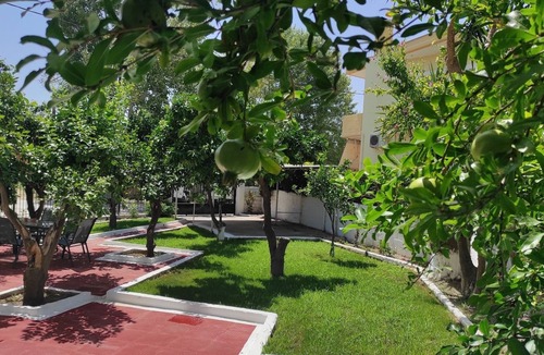Eretria Apartment | City Apartment w/3 BR & spacious yard