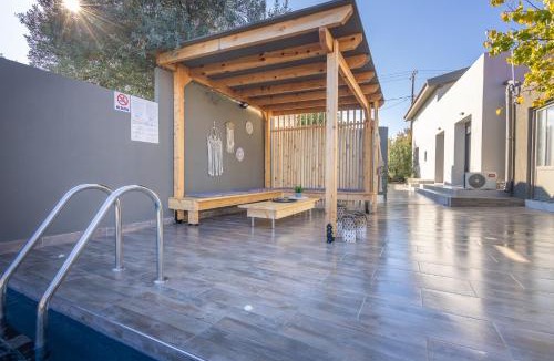 Rhodes Town Villa | City Art Villa