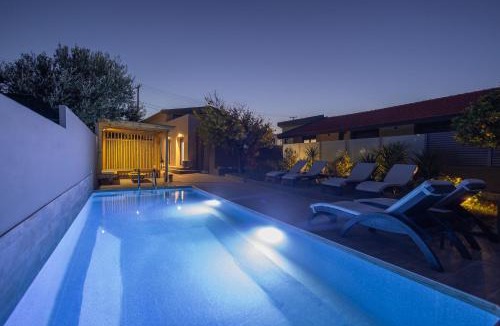 Rhodes Town Villa | City Art Villa