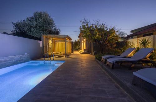 Rhodes Town Villa | City Art Villa