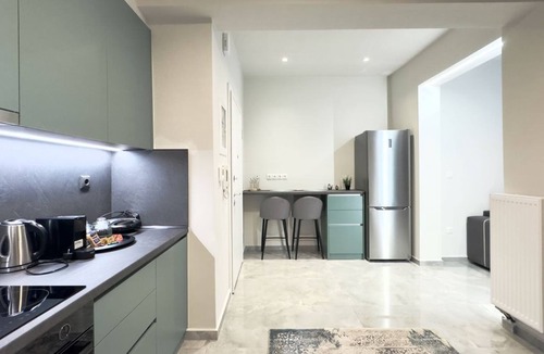 Trikala Apartment | City Bliss I Trikala town