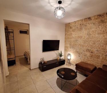 Sparta Apartment | City Garden