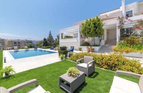 Rhodes Town Villa | City Mansion Rhodes