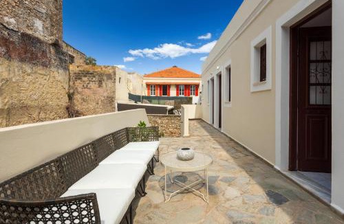 Rhodes Old Town Apartment | Cleomenes Old Town Studios