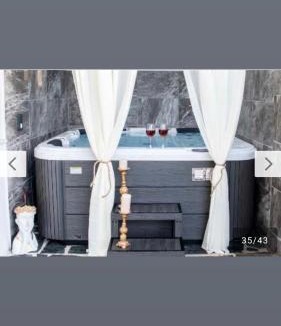 Kamilari Apartment | Cleopatra deluxe with jacuzzi apart in Kamilari with panoramic view
