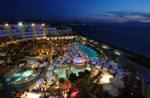 Loutraki Hotel | Club Hotel Casino Loutraki