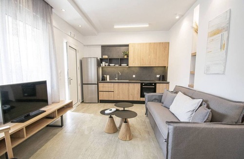 Nea Propontida Apartment | Coel Luxury Suites S2 by RentalsPro