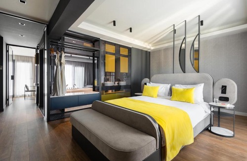 Exarhia Hotel | COLORS Hotel Athens