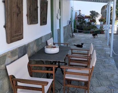 Vathi Apartment | Comfort apartment 20meters from the beach