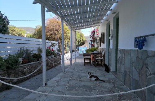Vathi Apartment | Comfort apartment 20meters from the beach