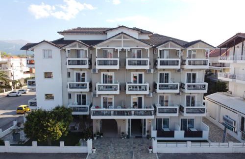 Nei Pori Apartment | Comfort Zefyros