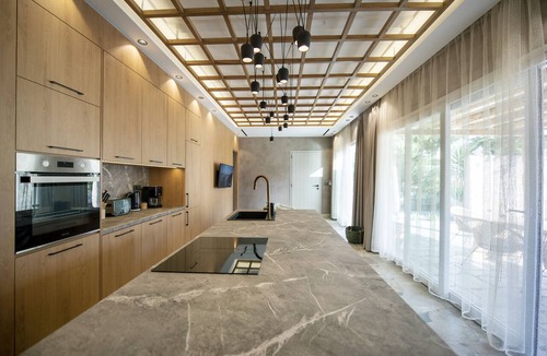 Apollonia Villa | Condominium with a private pool—5 minutes from the beach