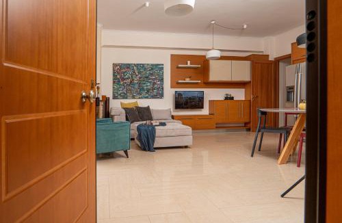 Kissamos Apartment | Contemporary 2 bedroom apt 5 min walk from Kissamos center