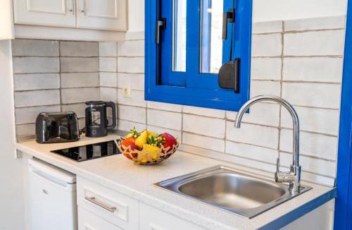 Lefkos Apartment | Corali Studios