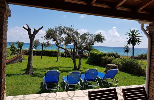 Parelia Apartment | Corfu Dream Holidays Apartment
