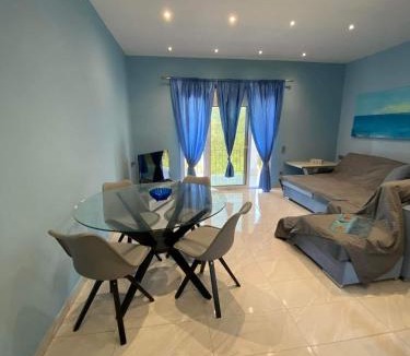 Liapades Apartment | Corfu Sunset apartment