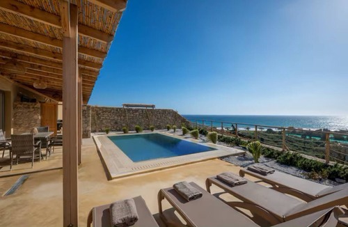 Keratokambos Villa | Costa del Sur - Arsinoi