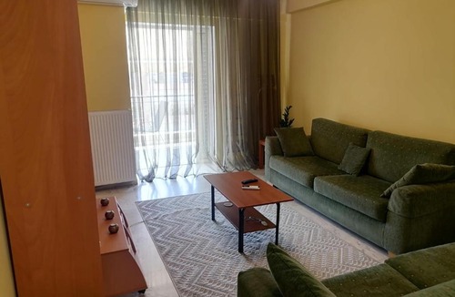 Ampelokipoi-Menemeni Apartment | Cosy, feel-good apartment in Thessaloniki