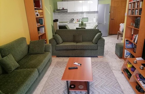 Ampelokipoi-Menemeni Apartment | Cosy, feel-good apartment in Thessaloniki