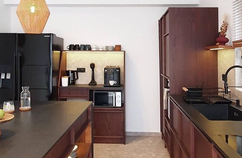 Kallithea Villa | Cosy Home, with heated 66m2 pool , friendly to disabled guests.