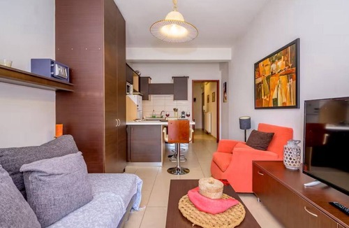 Orestiada Apartment | Cosy panta