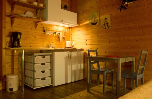 Metochi Apartment | Cosy Studio in Olive Grove