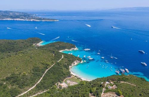 Antipaxos Apartment | Cottage Ambelaki