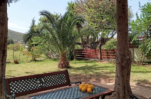 Nea Styra House | Cottage near the beach in Nimporio, Euboea