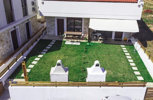 Nikita Cottage | Cottage Nikiti, 2 min. from the sea!