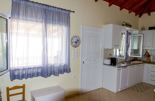 Voies Villa | Country Villa Neapoli with a relaxing view