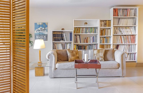 Rhodes Town Apartment | ★ Couple's Getaway ★ Patio | Sophisticated Style |