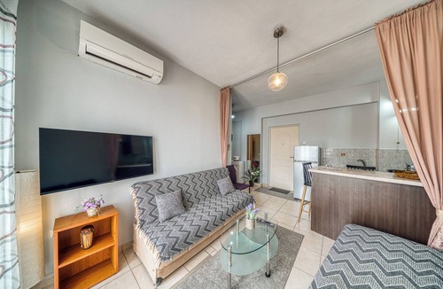 Chios Apartment | Cozy apartment in a quiet neighborhood close to Chios downtown