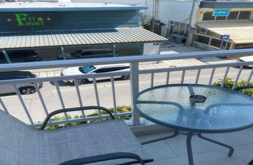 Perea Apartment | Cozy apartment with two bedrooms with a sea view