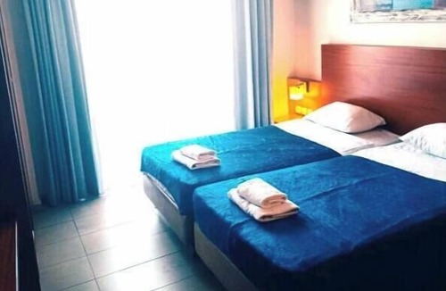 Maleme Hotel | Cozy Coastal Retreat Steps from Maleme Beach
