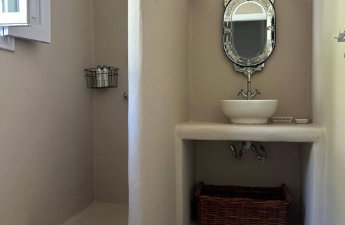 Skala House | Cozy house close to the beach