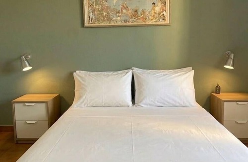Skala House | Cozy house close to the beach