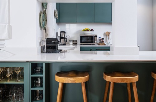 Kolonaki House | Cozy Kolonaki Apartment