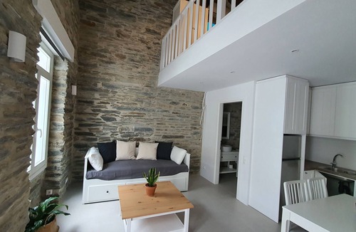 Paleopolis Apartment | Cozy Loft in Chora of Andros 1 min from the main beach!