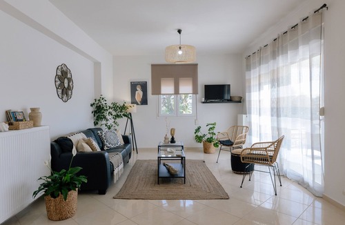 Adele Villa | Cozy,modern home in the middle of nature!Quiet area,countryside,clean atmosphere