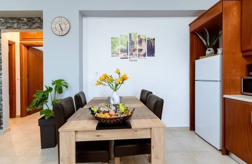 Agia Apartment | Cozy Nikola's Vineyard Apartment