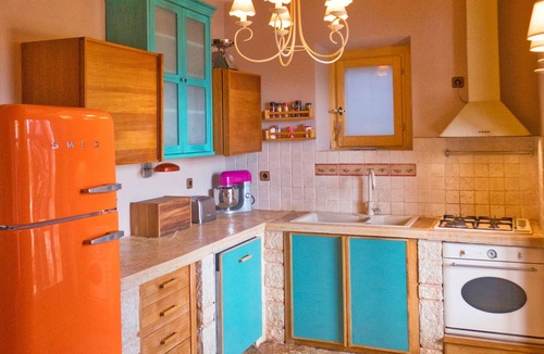 Agios Spyridon Corfu Villa | Cozy Private Cottage with Heated Pool
