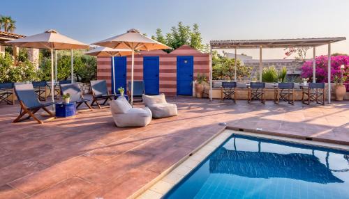 Kalathas Hotel | Creta Vitalis