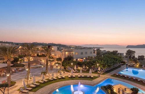 Kato Stalos Hotel | Cretan Dream Resort and Spa