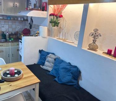 Kithnos Apartment | Cycladic experience