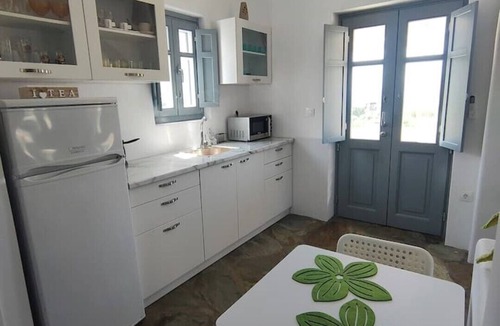Katapola Apartment | Cycladic home in Katapola, Greece